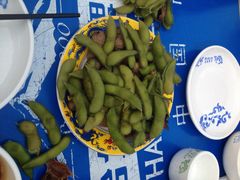 乾毓德平价海鲜烧烤城-天津乾毓德饭庄·清真传统炒菜·海鲜烧烤(咸阳路店)