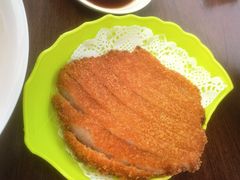 -洪大妈·黄鱼面(金山嘴渔村店)