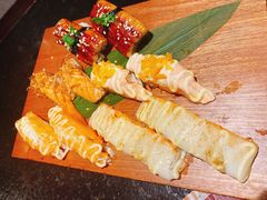 帝王火炙拼盘-古田居·特色寿司料理(星之岛旗舰店)