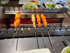 -很久以前羊肉串(大宁中心广场店)