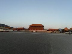 -横店影视城明清宫苑园区