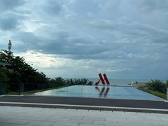 -海口万豪·大堂吧·望海吧.日落海景·下午茶·奶茶·咖啡·轻食·蛋糕·鸡尾酒·清吧