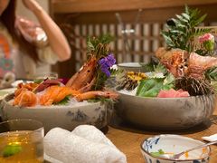 刺身拼盘-蟹将军·松叶蟹和牛日料放题自助(K11店)