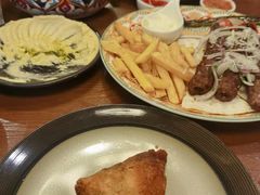 -Uncle Kosto科斯托·中东菜