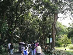 -华南国家植物园-售票处