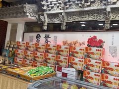 -乔家满族八大碗(中兴路店)