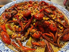 -大川先生·小龙虾·川菜(信义坊店)