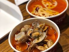 秘制花甲-何记花甲(海岸城旗舰店)