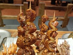 -北丐先生·野馄饨烧烤(雨花万象店)
