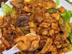 -小铜锣湾海鲜家常菜馆(河西店)