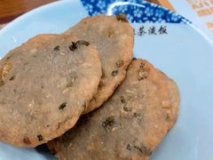农家煎藕饼-粗茶淡饭(东关街店)