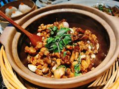 -鹊玥·粤菜小馆(汇智国际商业中心店)