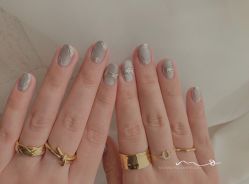 -Momo nail 日系美甲