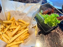 -Lets burger非常汉堡·环球风味(蓝色港湾店)