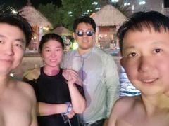 -热高乐园巴厘岛水世界