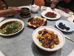 -汤记传菜(秀浦路店)