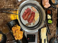 -元宝烤肉店·齐齐哈尔烤肉·烤串