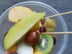 -老炳·七丛松甘草水果