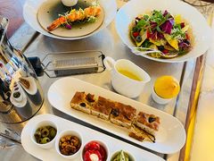 -上海和平饭店-华懋阁 The Cathay Room