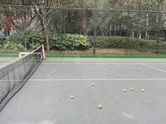 -快网网球俱乐部(徐汇爱建园店)