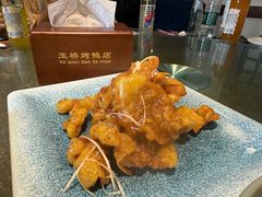 -玉桥餐厅(天坛店)