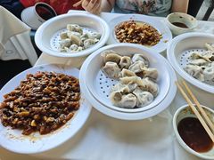 -李恩记清真水饺(北电大厦店)