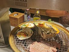 -山焱·炭火自助烤肉(周浦万达店)
