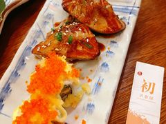-初居食屋日式料理(万象城购物中心店)