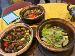 -天宝食坊·啫啫煲大排档(西华路店)