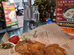 -龙记·香港茶餐厅(海上世界店)