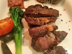 -食间牛排(重庆路万达店)