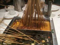 -阿串串老火锅(力盟店)