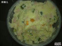 土豆沙拉-大象厨房(重庆道店)