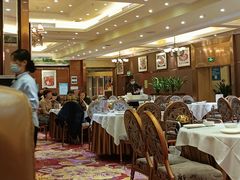 大堂-阿锋鲍鱼酒家美食汇(华安店)
