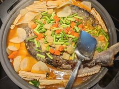 -师烤·豆花烤鱼(广州荔湾扬韬广场店)