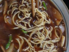 -明呈黄鱼面馆(斜土路店)