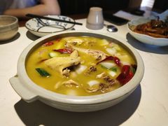 椒麻鸡-卯时·龙光雅宴·精致锡帮菜(惠山古镇店)