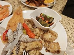 -禾斗海鲜自助(市南银座店)