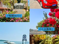 -青岛海滨风景区
