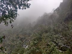 -西岭雪山大飞水景区