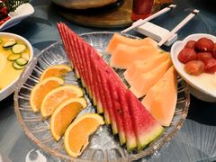 果盘-醉霖生态餐厅(交大店)