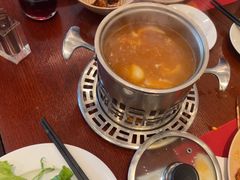 -广州希尔顿逸林酒店-OPEN開·全日制餐厅·海鲜·小火锅·自助餐(东风路店)