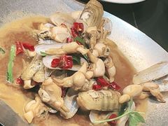 -老虎滩大连海鲜烧烤(建邺云锦路总店)