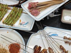 -高家烧鸽子烧烤店63年