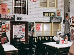 大堂-文和友老长沙龙虾馆(化龙池店)