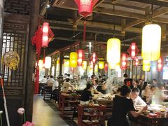 -蜀国大将老火锅(江北店)