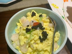 黑松露虾仁滑蛋-童福兴·南京菜(老门东店)