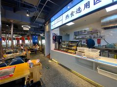 自助取餐区-蚝英雄鲜蚝自助专门店(长楹天街直营店)