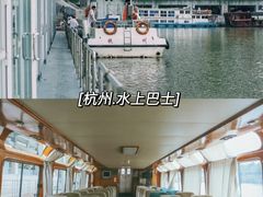 -运河游船(武林门码头)