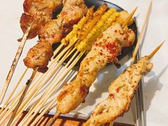 -京狮炙燥·精酿烧烤(首经贸店)